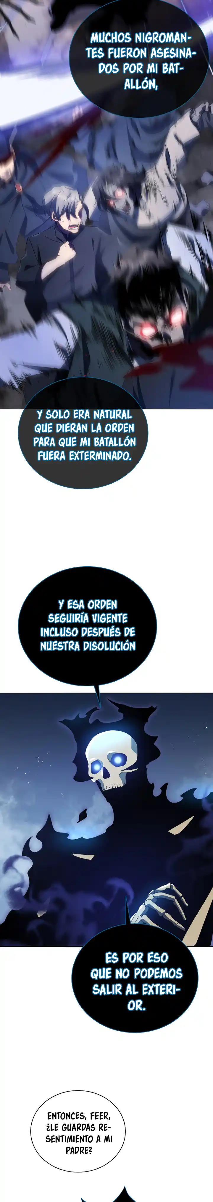 El Prodigioso Nieto De La Familia Namgung - Capítulo 23 - Página 29 - LectorTMOo