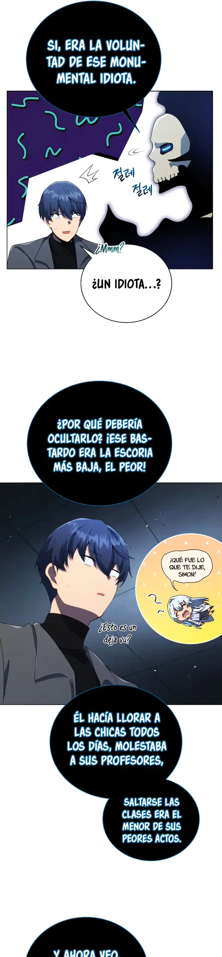 El Prodigioso Nieto De La Familia Namgung - Capítulo 23 - Página 31 - LectorTMOo