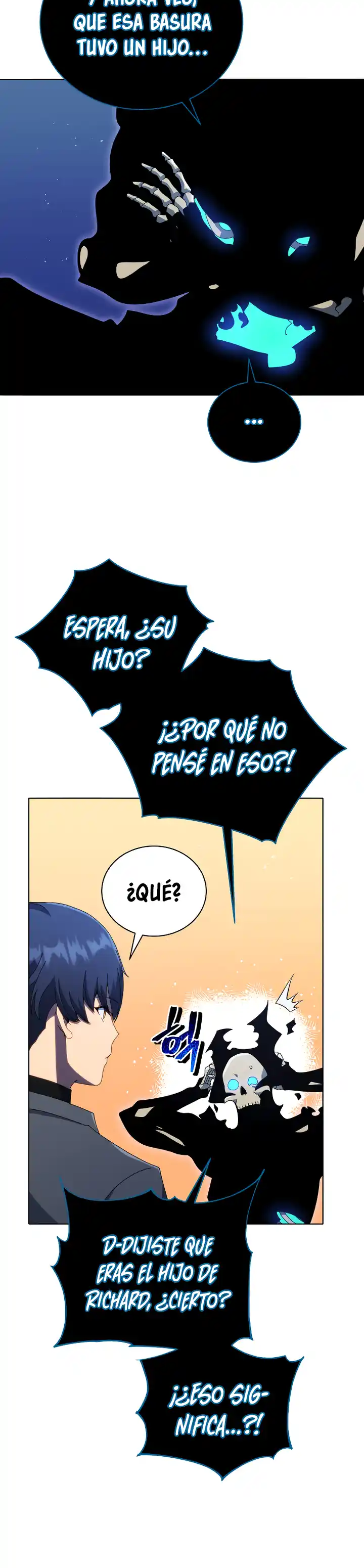 El Prodigioso Nieto De La Familia Namgung - Capítulo 23 - Página 32 - LectorTMOo