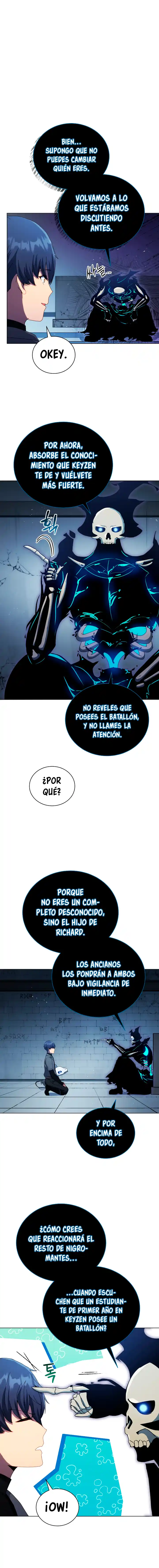 El Prodigioso Nieto De La Familia Namgung - Capítulo 24 - Página 6 - LectorTMOo