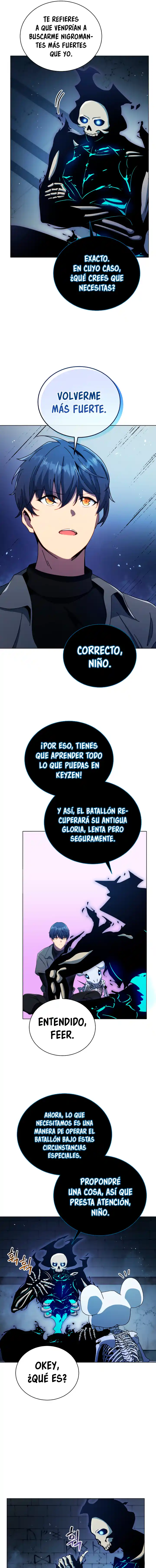 El Prodigioso Nieto De La Familia Namgung - Capítulo 24 - Página 7 - LectorTMOo