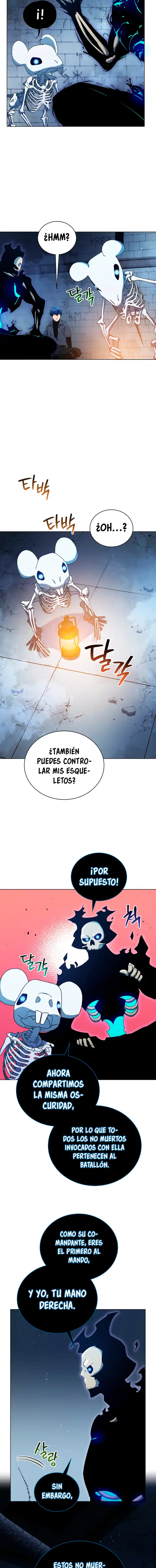 El Prodigioso Nieto De La Familia Namgung - Capítulo 24 - Página 8 - LectorTMOo