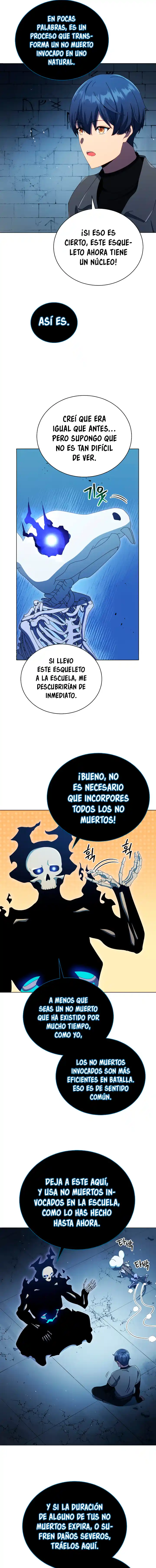 El Prodigioso Nieto De La Familia Namgung - Capítulo 24 - Página 11 - LectorTMOo