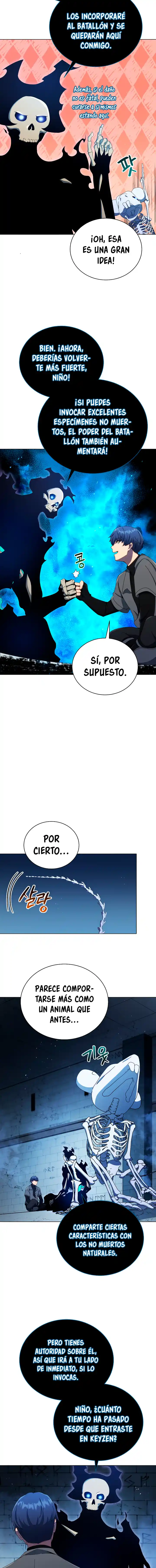 El Prodigioso Nieto De La Familia Namgung - Capítulo 24 - Página 12 - LectorTMOo