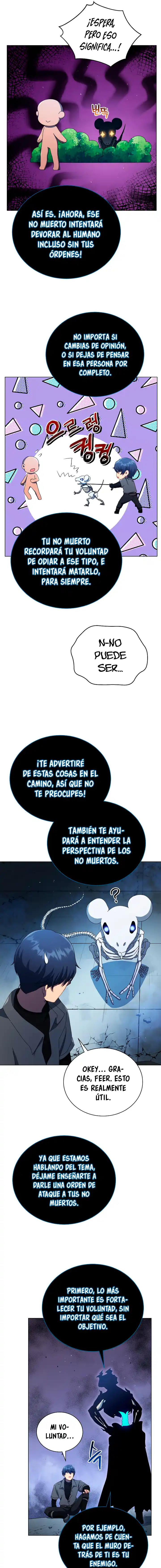 El Prodigioso Nieto De La Familia Namgung - Capítulo 24 - Página 15 - LectorTMOo