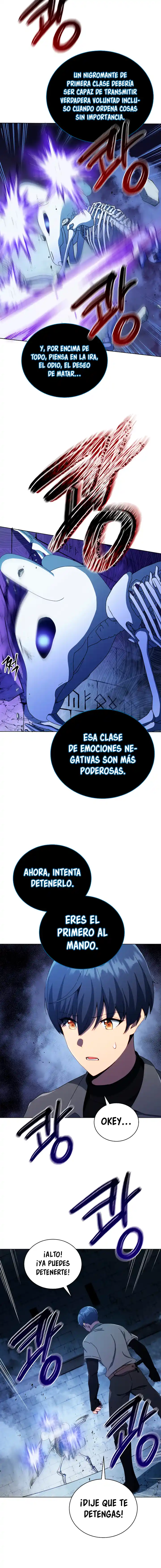 El Prodigioso Nieto De La Familia Namgung - Capítulo 24 - Página 18 - LectorTMOo