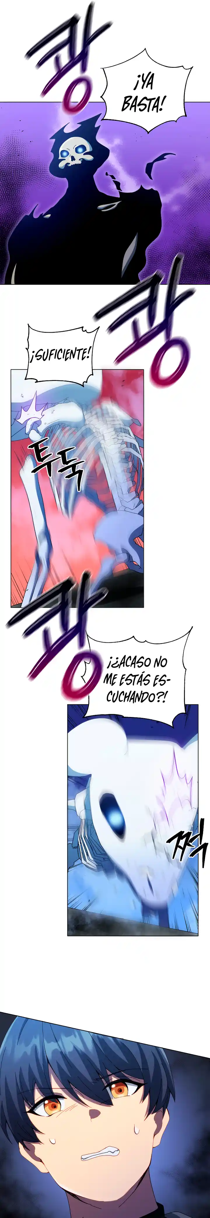 El Prodigioso Nieto De La Familia Namgung - Capítulo 24 - Página 19 - LectorTMOo