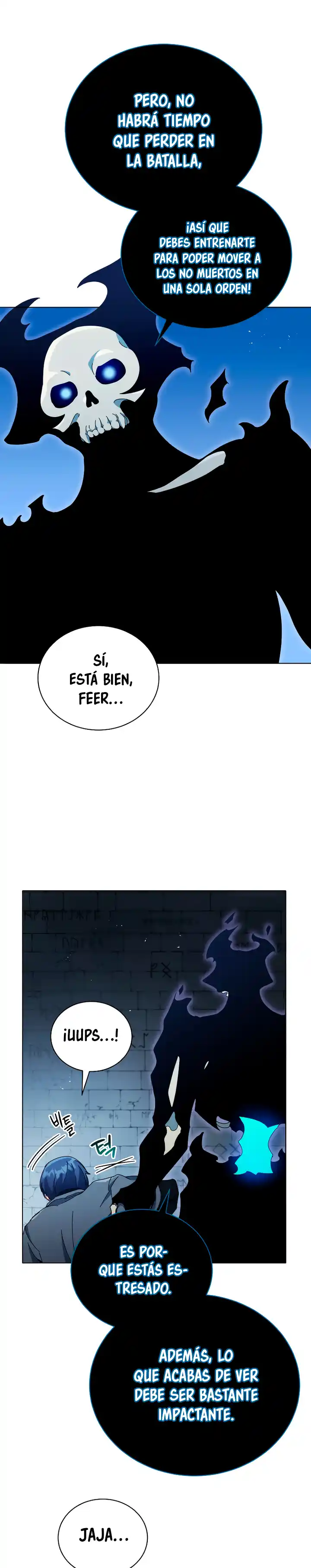El Prodigioso Nieto De La Familia Namgung - Capítulo 25 - Página 9 - LectorTMOo
