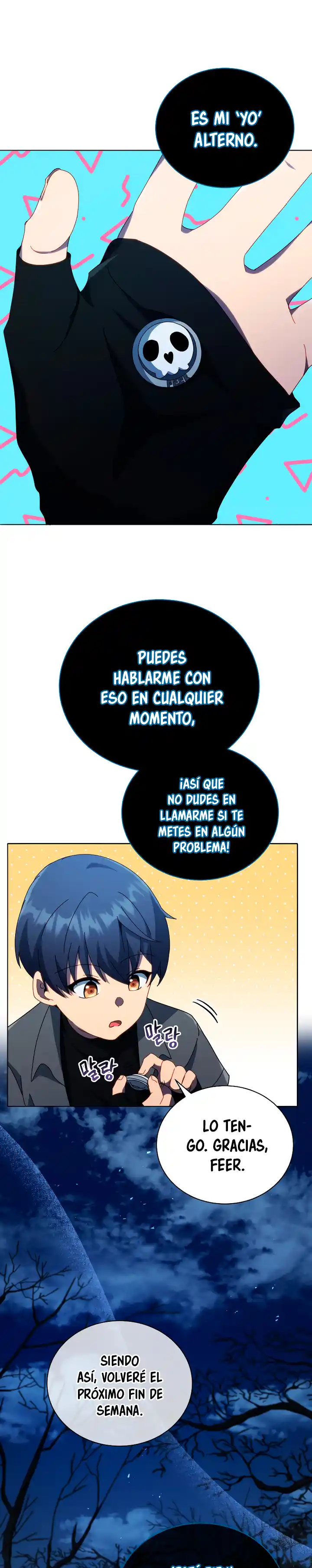 El Prodigioso Nieto De La Familia Namgung - Capítulo 25 - Página 11 - LectorTMOo