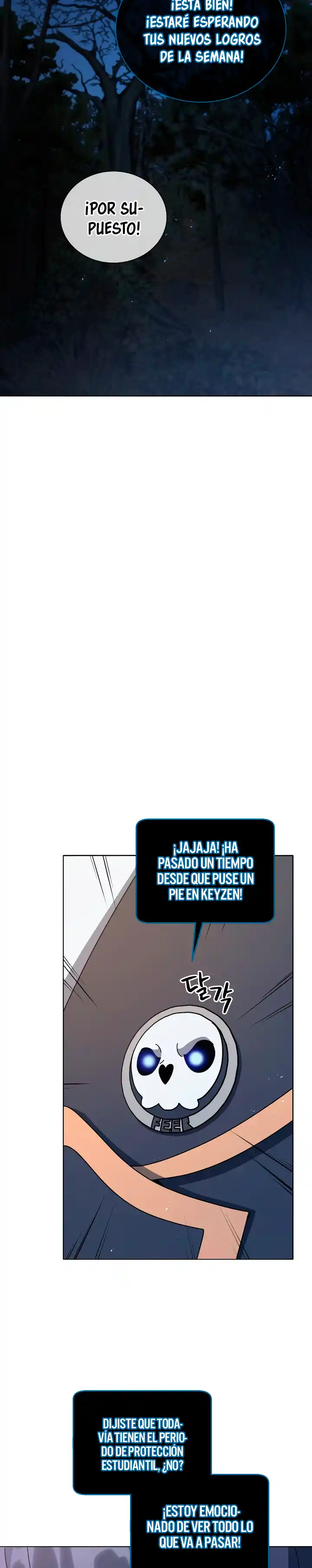 El Prodigioso Nieto De La Familia Namgung - Capítulo 25 - Página 12 - LectorTMOo