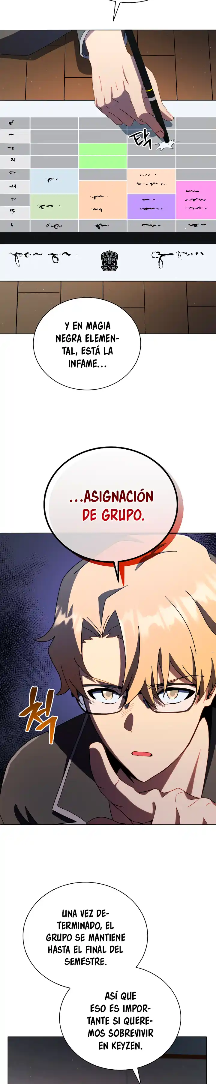 El Prodigioso Nieto De La Familia Namgung - Capítulo 25 - Página 16 - LectorTMOo