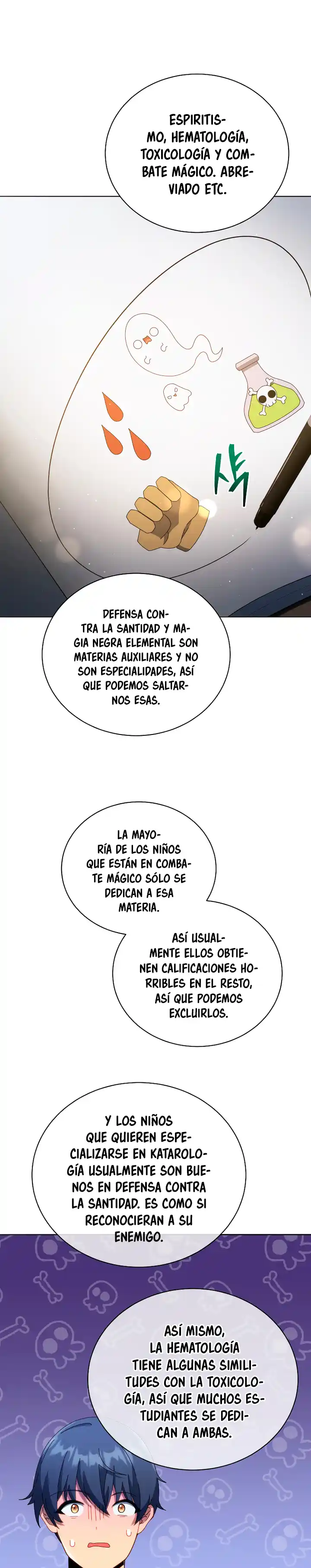 El Prodigioso Nieto De La Familia Namgung - Capítulo 25 - Página 21 - LectorTMOo