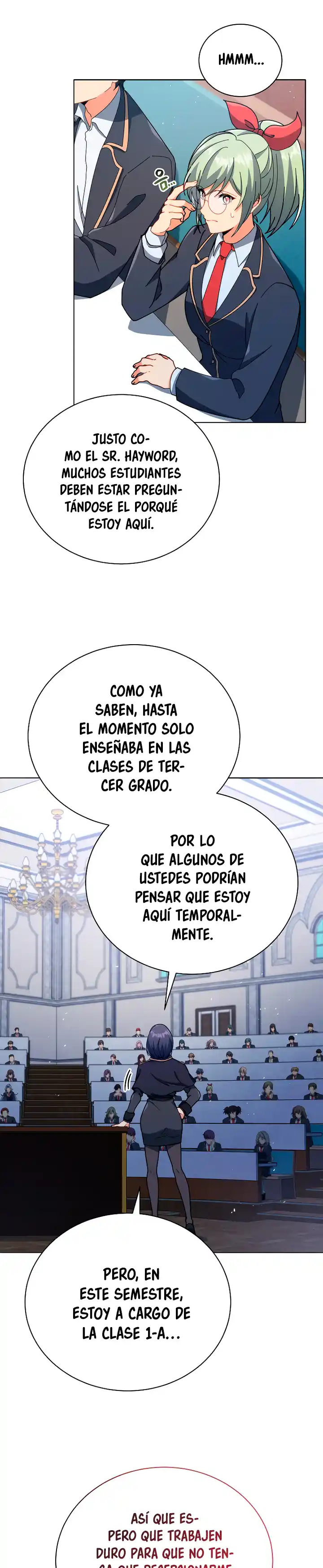 El Prodigioso Nieto De La Familia Namgung - Capítulo 25 - Página 27 - LectorTMOo