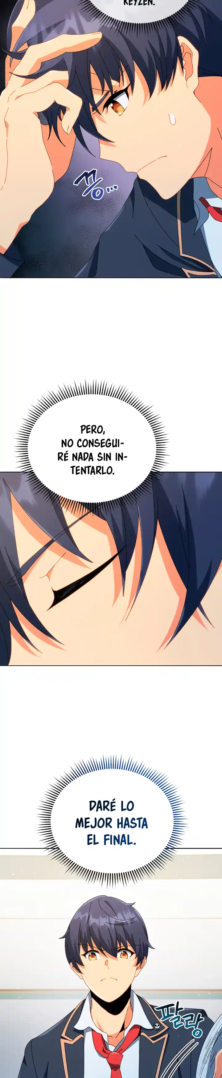 El Prodigioso Nieto De La Familia Namgung - Capítulo 25 - Página 30 - LectorTMOo