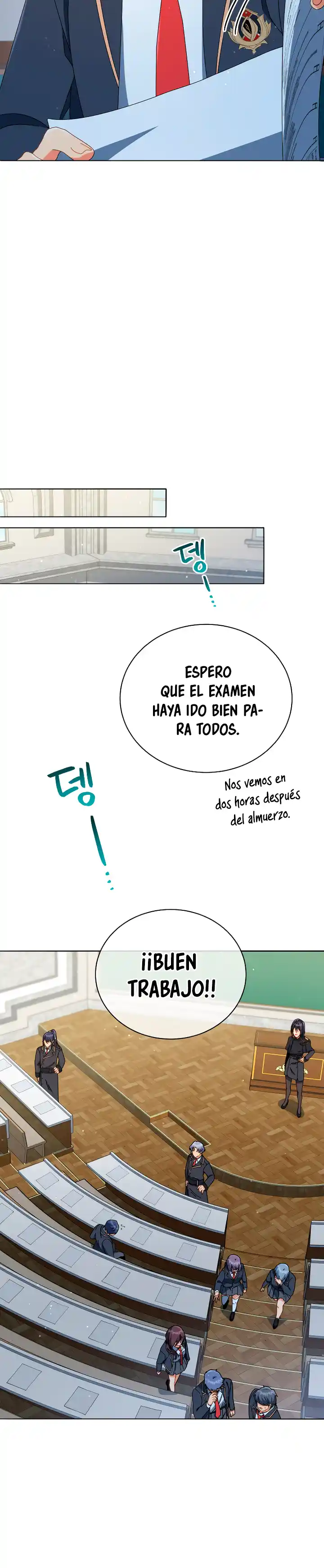 El Prodigioso Nieto De La Familia Namgung - Capítulo 25 - Página 31 - LectorTMOo