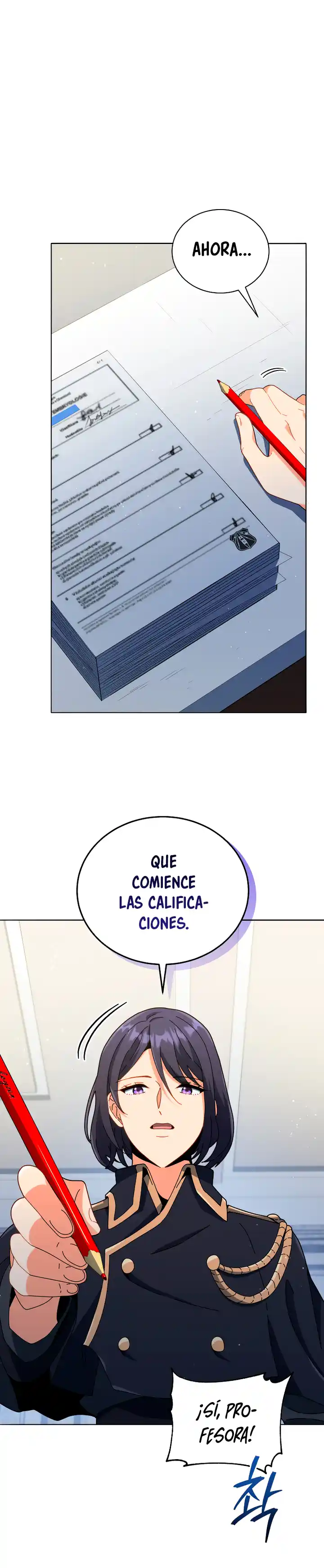 El Prodigioso Nieto De La Familia Namgung - Capítulo 25 - Página 32 - LectorTMOo