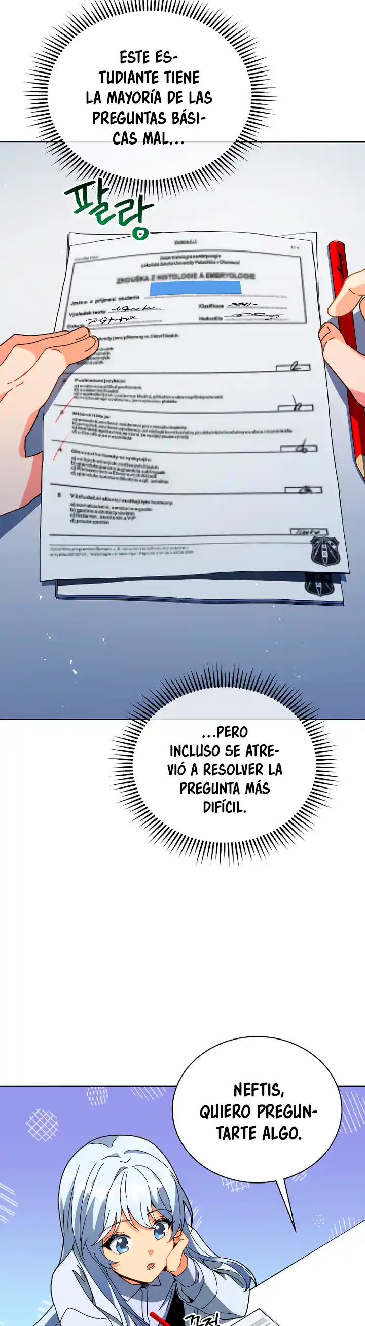 El Prodigioso Nieto De La Familia Namgung - Capítulo 25 - Página 39 - LectorTMOo