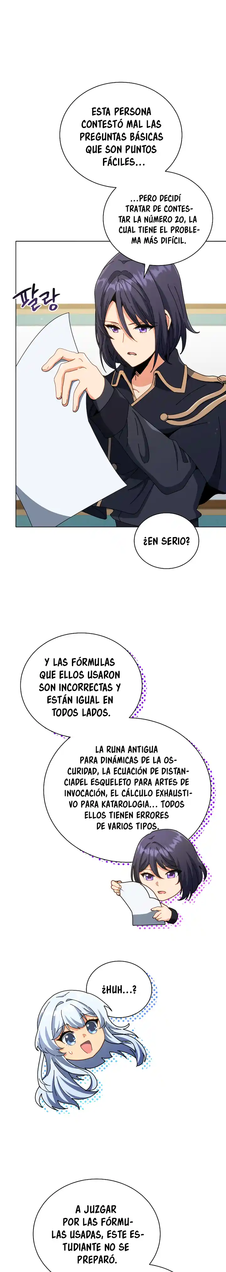 El Prodigioso Nieto De La Familia Namgung - Capítulo 26 - Página 5 - LectorTMOo