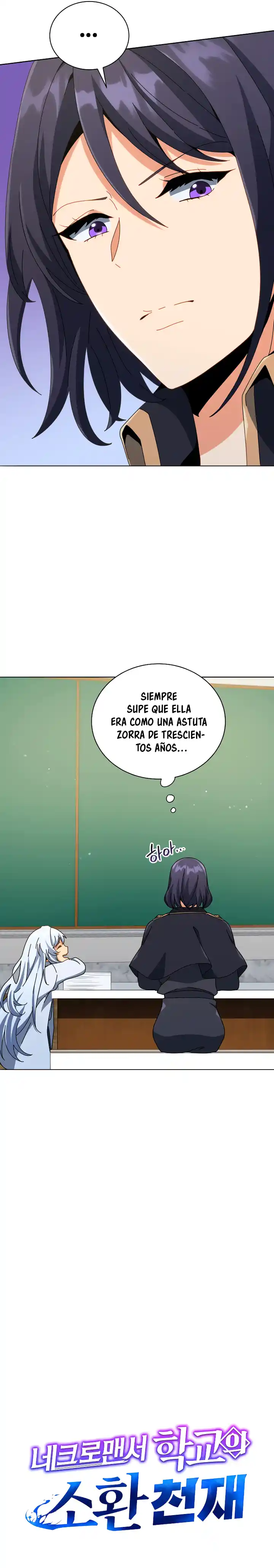 El Prodigioso Nieto De La Familia Namgung - Capítulo 26 - Página 10 - LectorTMOo