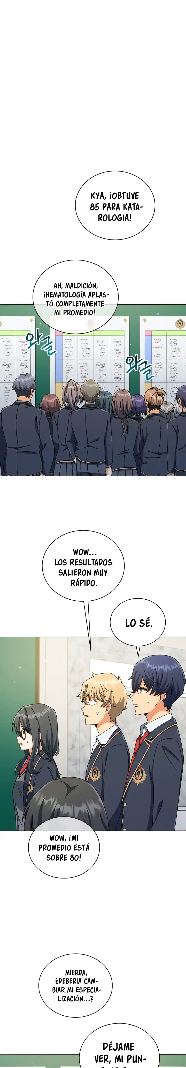 El Prodigioso Nieto De La Familia Namgung - Capítulo 26 - Página 11 - LectorTMOo