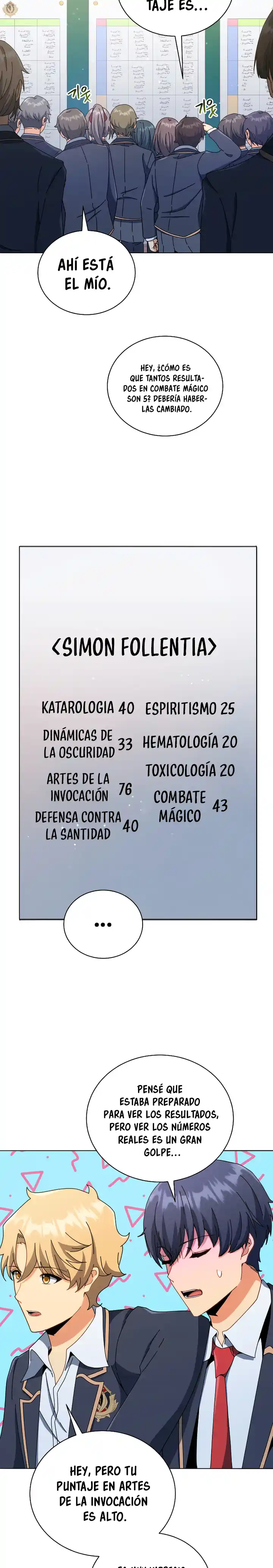 El Prodigioso Nieto De La Familia Namgung - Capítulo 26 - Página 12 - LectorTMOo
