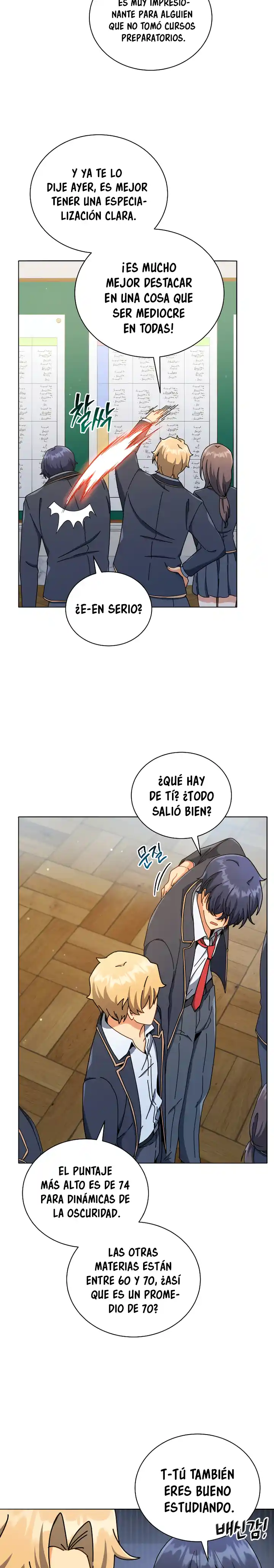 El Prodigioso Nieto De La Familia Namgung - Capítulo 26 - Página 13 - LectorTMOo