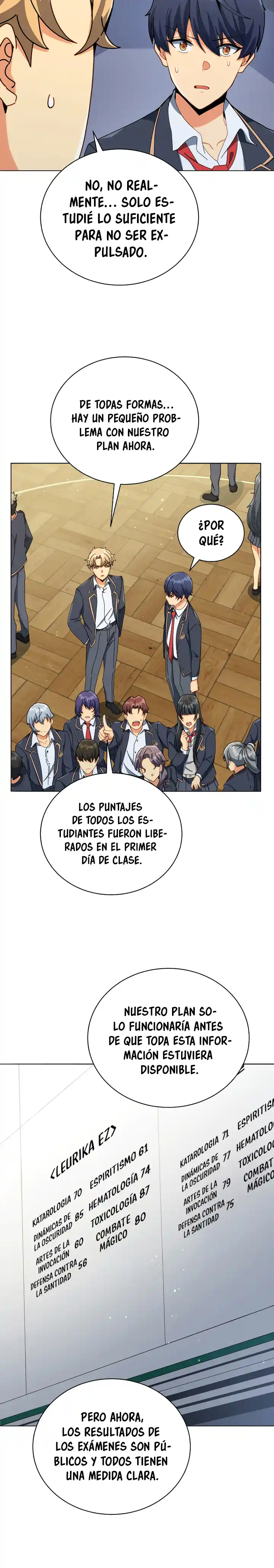 El Prodigioso Nieto De La Familia Namgung - Capítulo 26 - Página 14 - LectorTMOo