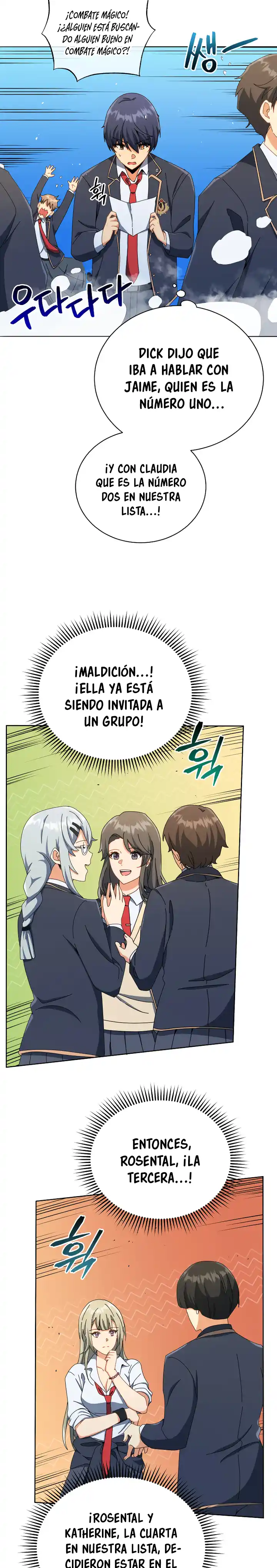 El Prodigioso Nieto De La Familia Namgung - Capítulo 26 - Página 18 - LectorTMOo