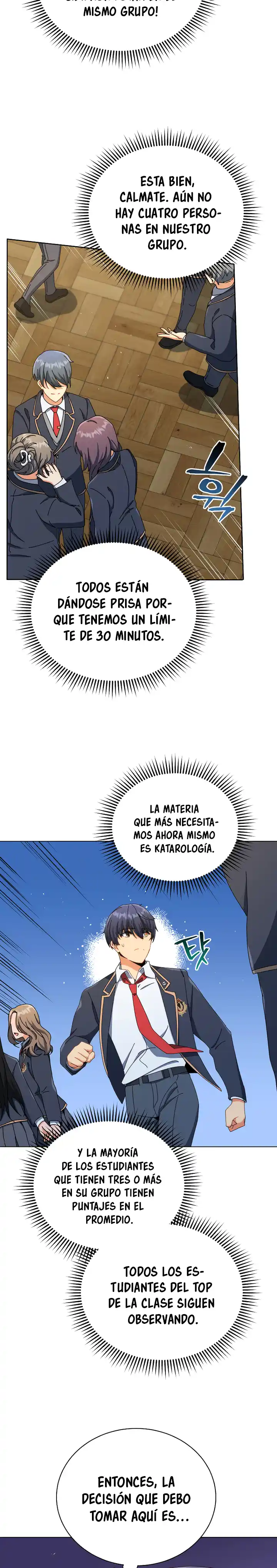 El Prodigioso Nieto De La Familia Namgung - Capítulo 26 - Página 19 - LectorTMOo