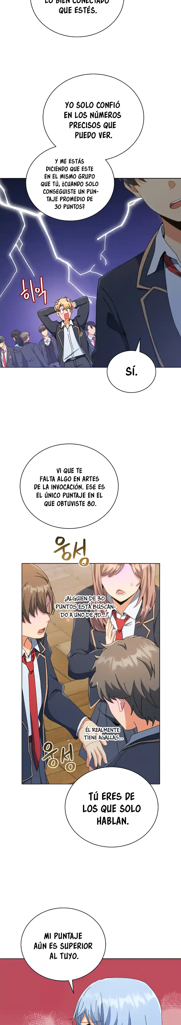 El Prodigioso Nieto De La Familia Namgung - Capítulo 26 - Página 22 - LectorTMOo