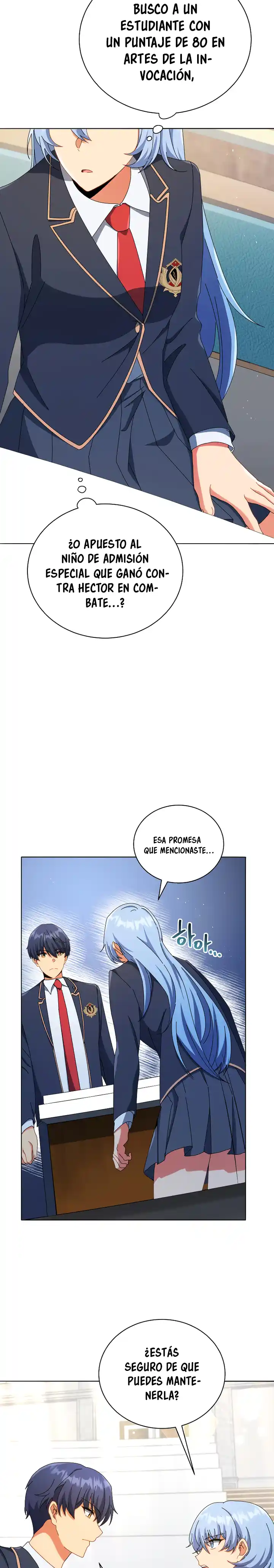 El Prodigioso Nieto De La Familia Namgung - Capítulo 26 - Página 27 - LectorTMOo