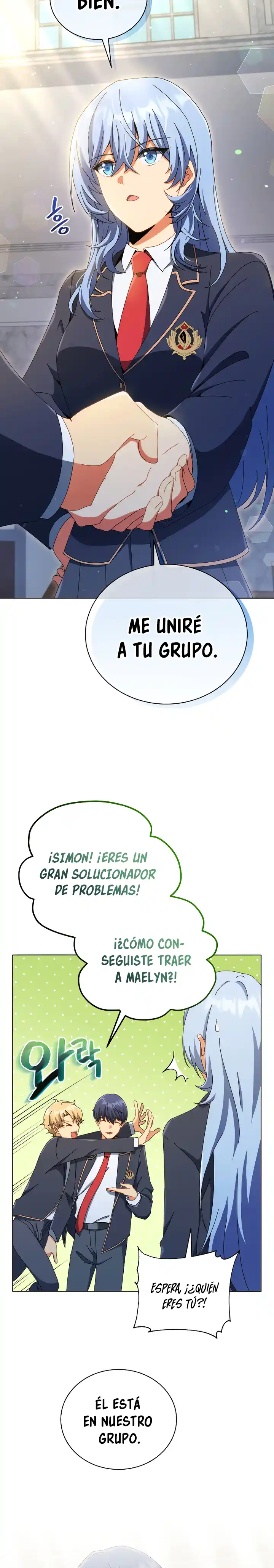 El Prodigioso Nieto De La Familia Namgung - Capítulo 26 - Página 29 - LectorTMOo