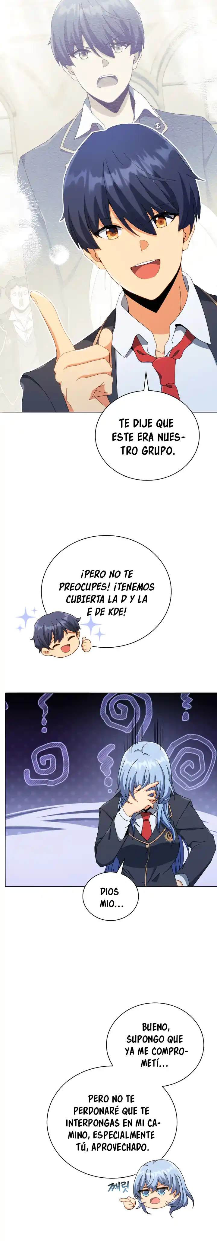 El Prodigioso Nieto De La Familia Namgung - Capítulo 26 - Página 30 - LectorTMOo