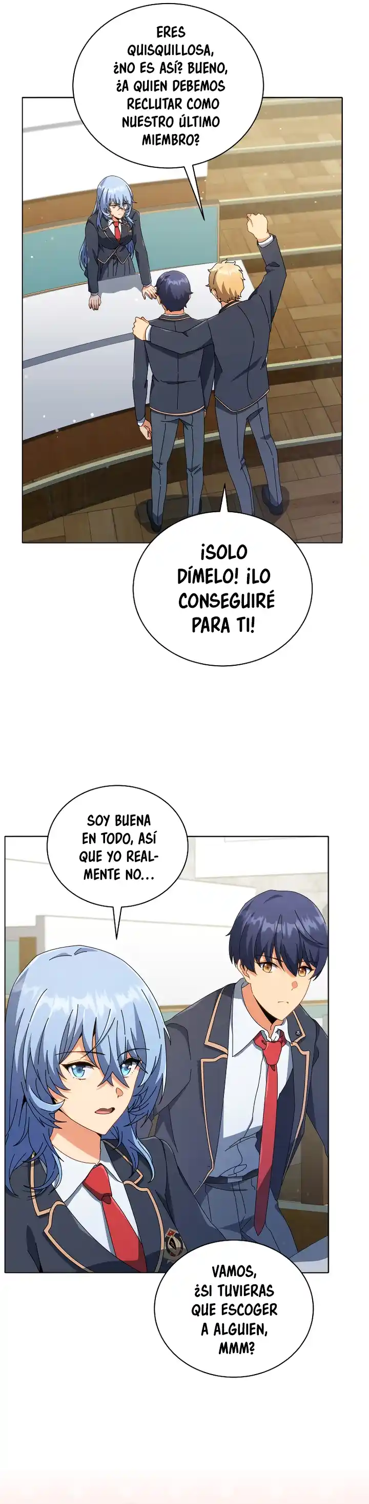 El Prodigioso Nieto De La Familia Namgung - Capítulo 27 - Página 5 - LectorTMOo