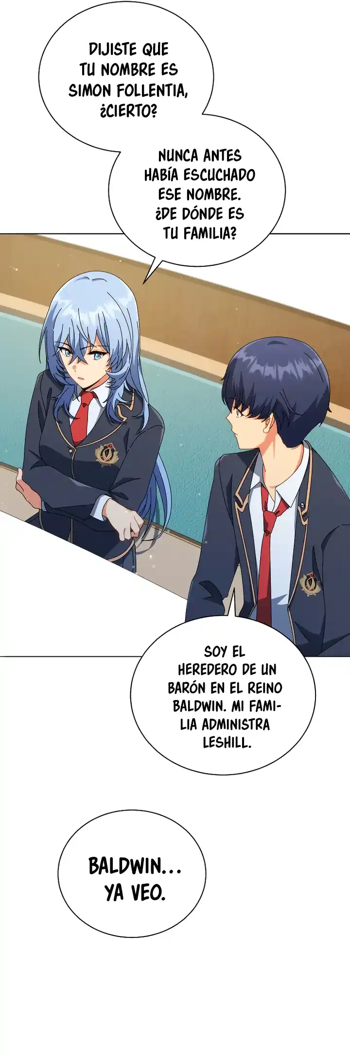 El Prodigioso Nieto De La Familia Namgung - Capítulo 27 - Página 8 - LectorTMOo