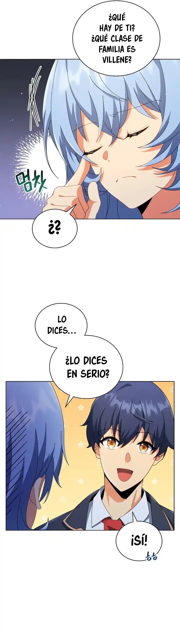 El Prodigioso Nieto De La Familia Namgung - Capítulo 27 - Página 9 - LectorTMOo