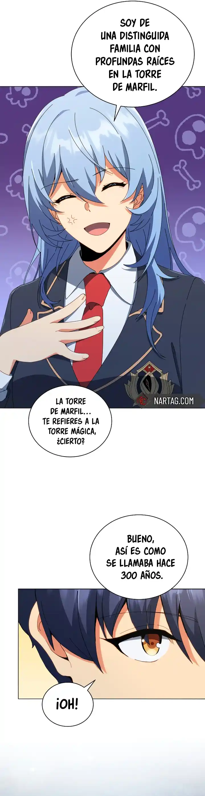El Prodigioso Nieto De La Familia Namgung - Capítulo 27 - Página 10 - LectorTMOo