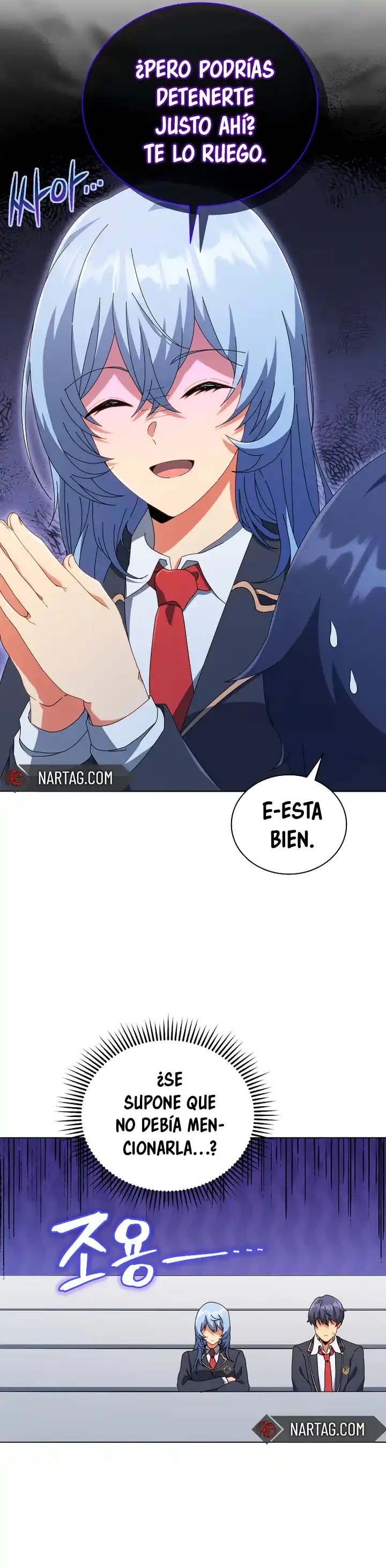 El Prodigioso Nieto De La Familia Namgung - Capítulo 27 - Página 12 - LectorTMOo
