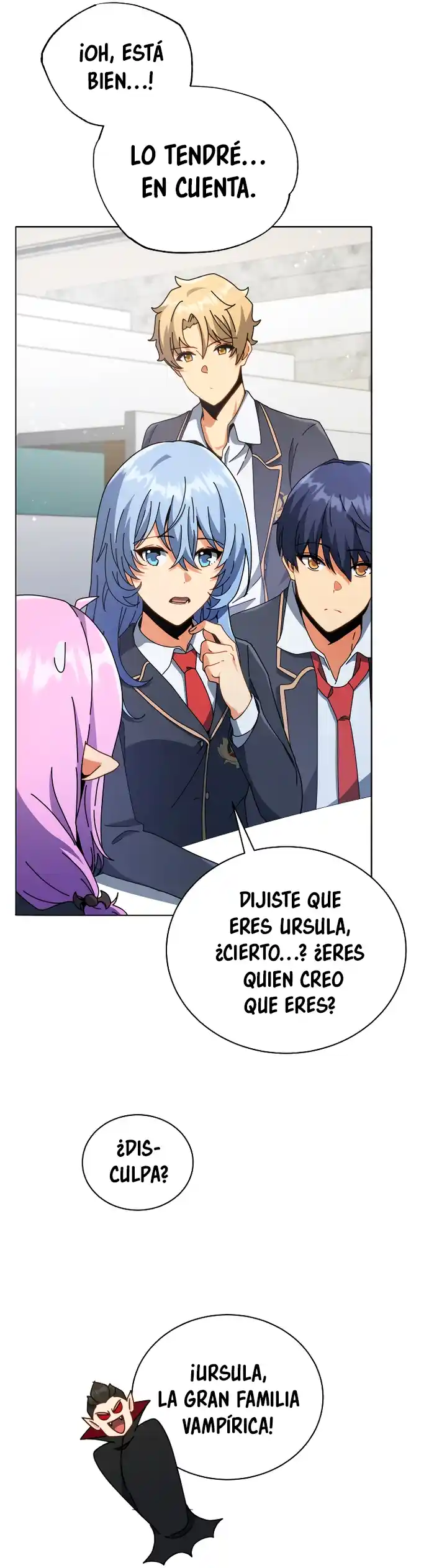 El Prodigioso Nieto De La Familia Namgung - Capítulo 27 - Página 18 - LectorTMOo