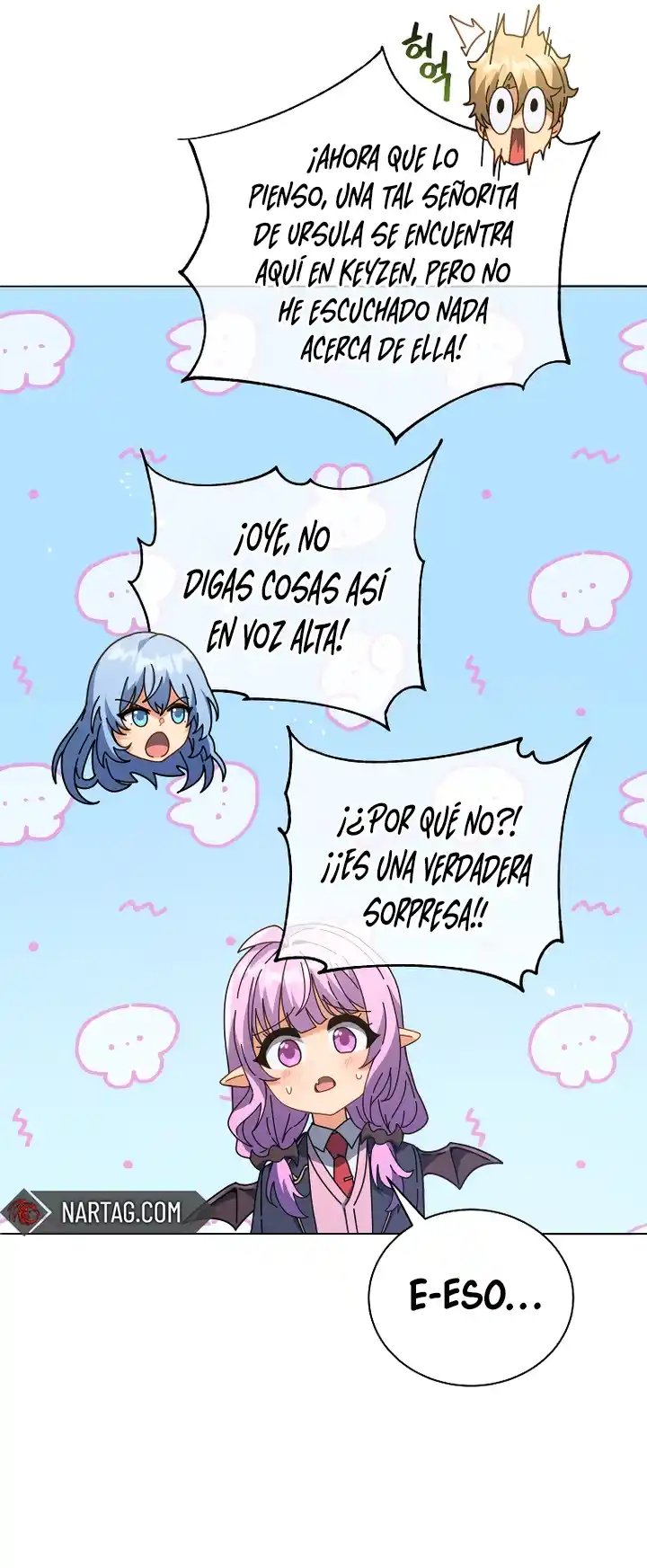 El Prodigioso Nieto De La Familia Namgung - Capítulo 27 - Página 19 - LectorTMOo