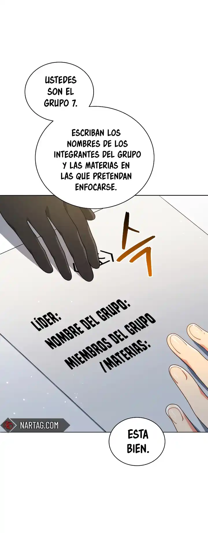 El Prodigioso Nieto De La Familia Namgung - Capítulo 27 - Página 28 - LectorTMOo
