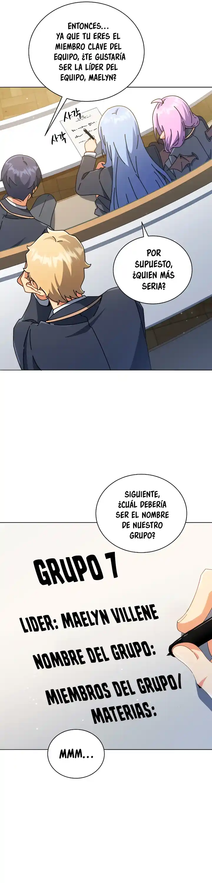 El Prodigioso Nieto De La Familia Namgung - Capítulo 27 - Página 30 - LectorTMOo