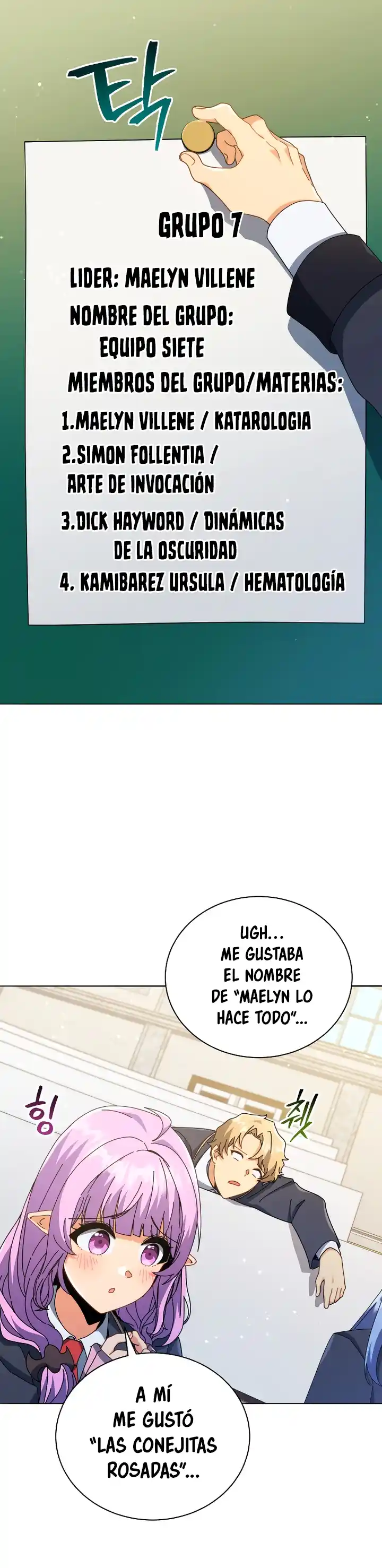 El Prodigioso Nieto De La Familia Namgung - Capítulo 27 - Página 32 - LectorTMOo