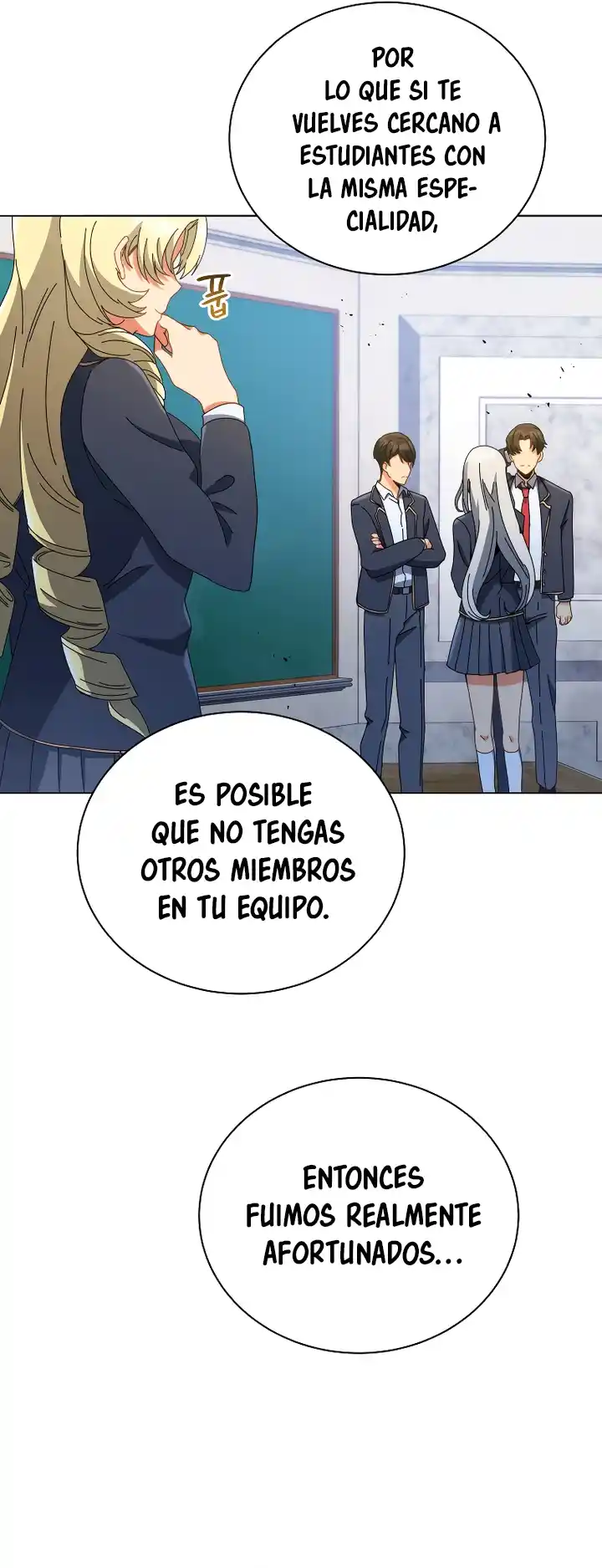 El Prodigioso Nieto De La Familia Namgung - Capítulo 27 - Página 37 - LectorTMOo
