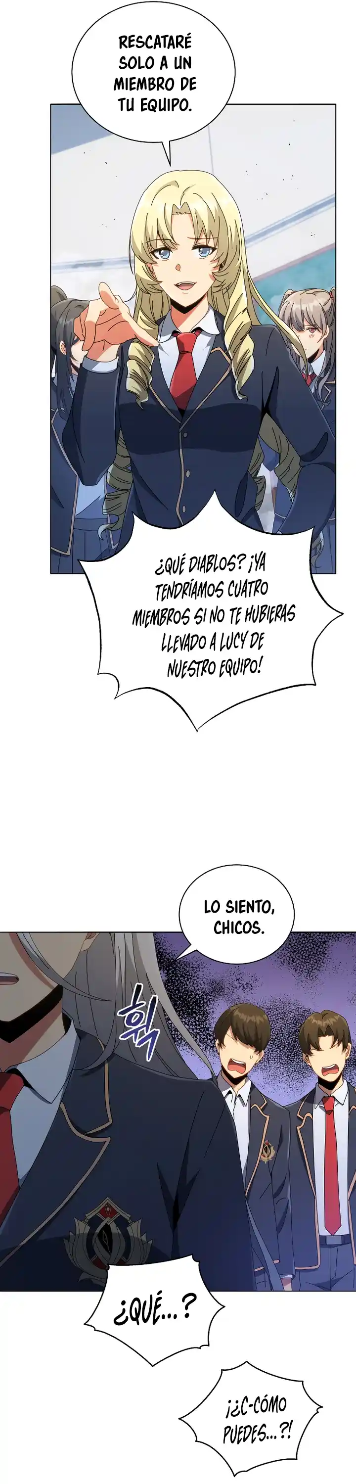 El Prodigioso Nieto De La Familia Namgung - Capítulo 27 - Página 38 - LectorTMOo