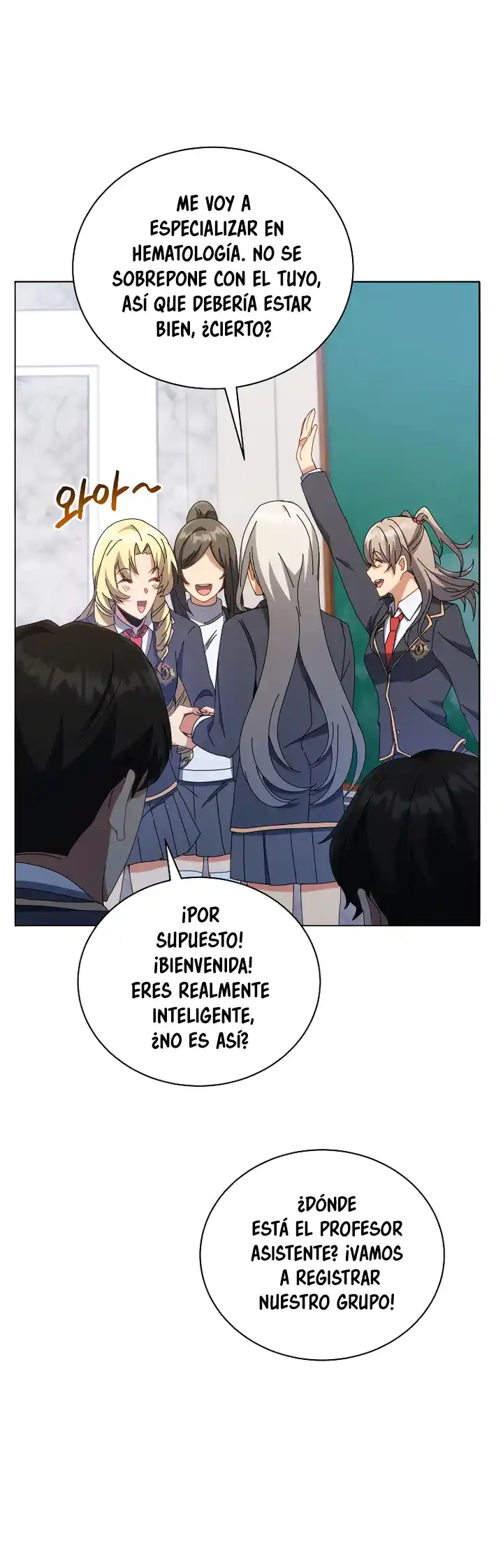 El Prodigioso Nieto De La Familia Namgung - Capítulo 27 - Página 39 - LectorTMOo