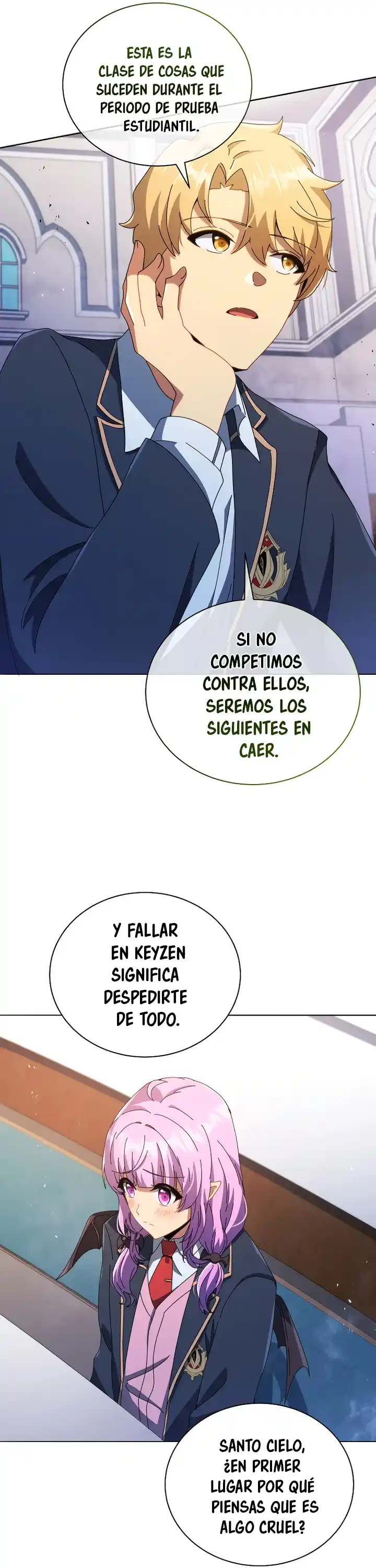 El Prodigioso Nieto De La Familia Namgung - Capítulo 27 - Página 41 - LectorTMOo