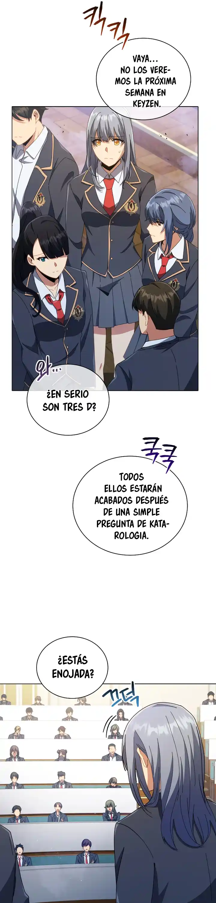 El Prodigioso Nieto De La Familia Namgung - Capítulo 27 - Página 45 - LectorTMOo
