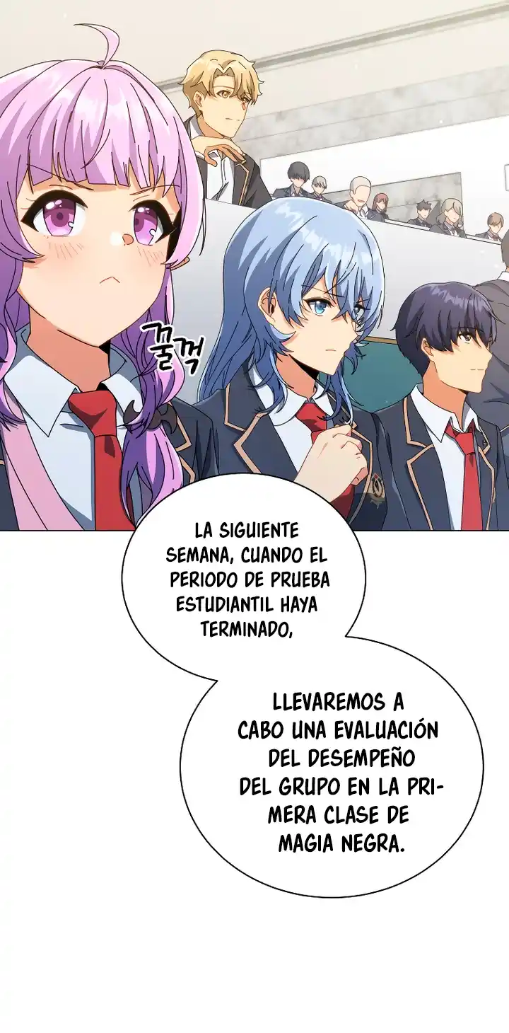 El Prodigioso Nieto De La Familia Namgung - Capítulo 27 - Página 48 - LectorTMOo
