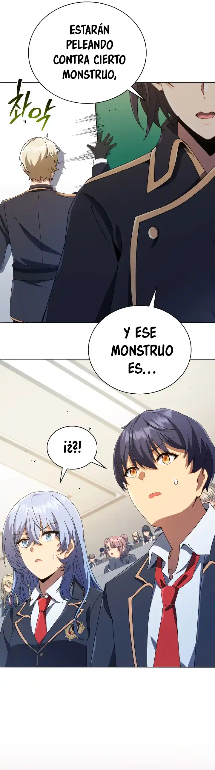 El Prodigioso Nieto De La Familia Namgung - Capítulo 27 - Página 49 - LectorTMOo